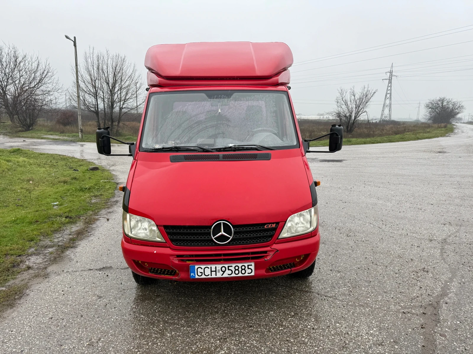 Mercedes-Benz Sprinter 416 � ��� �������� | Mobile.bg � ����������� 1