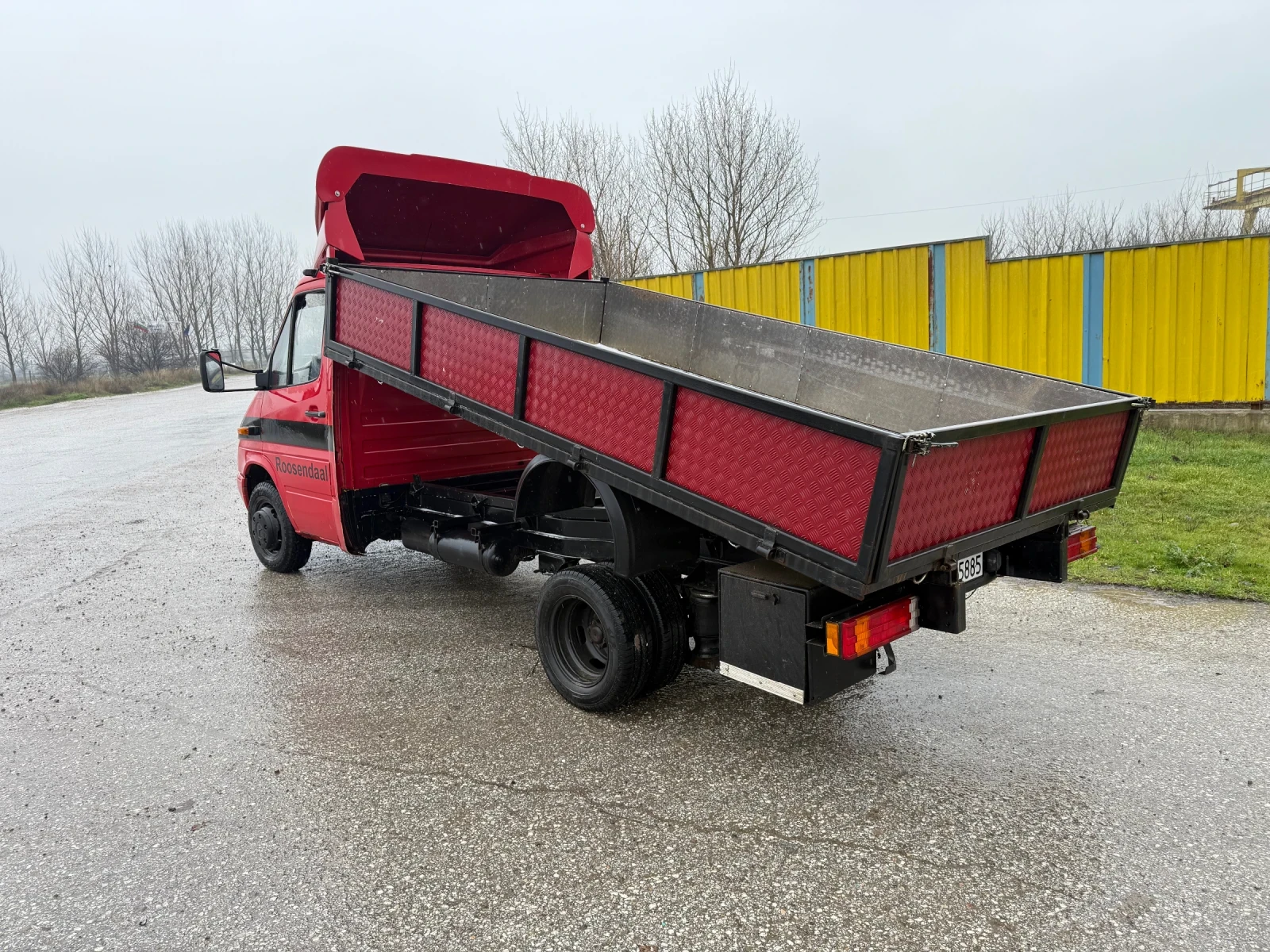 Mercedes-Benz Sprinter 416 Б кат климатик - изображение 7