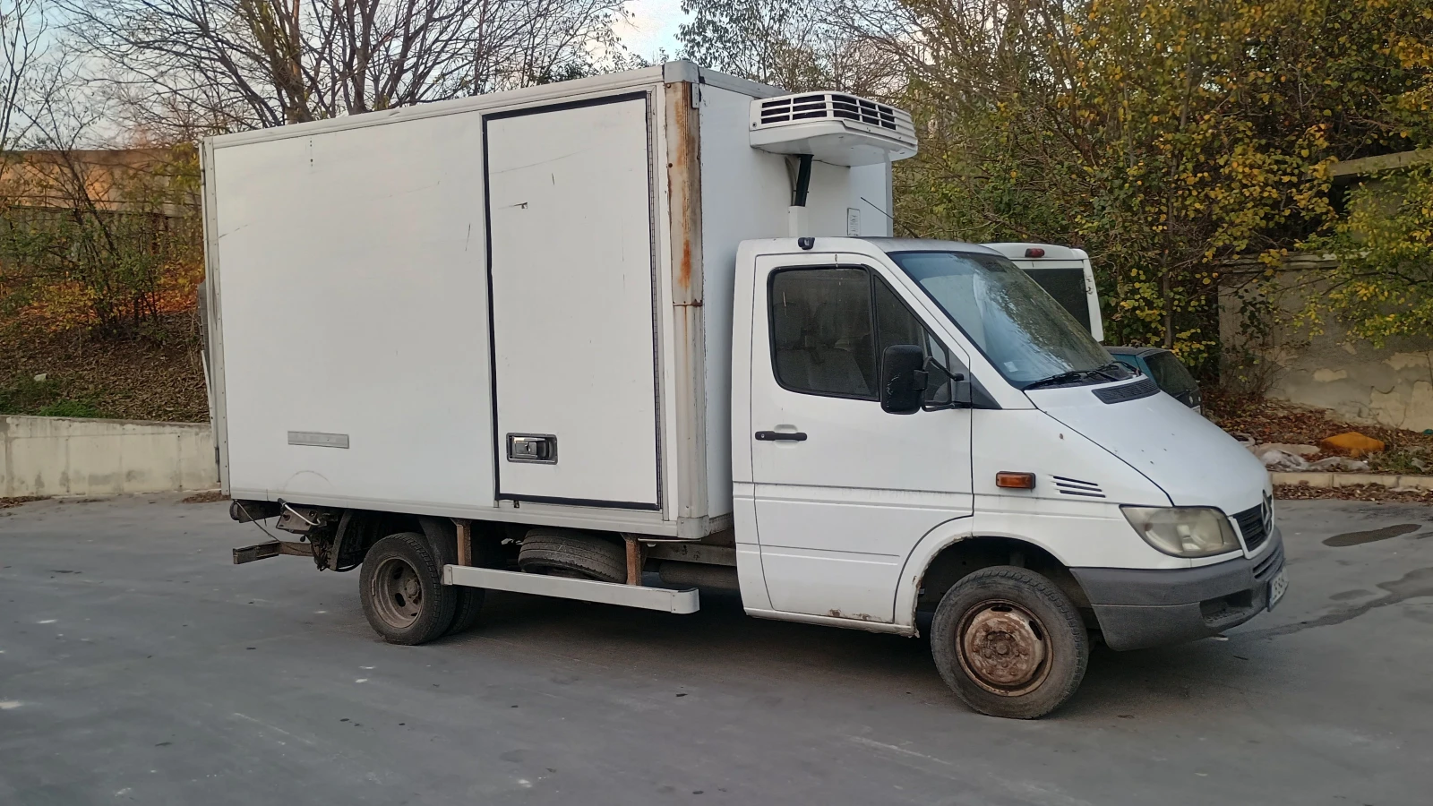 Mercedes-Benz Sprinter 411 | Mobile.bg � ����������� 2