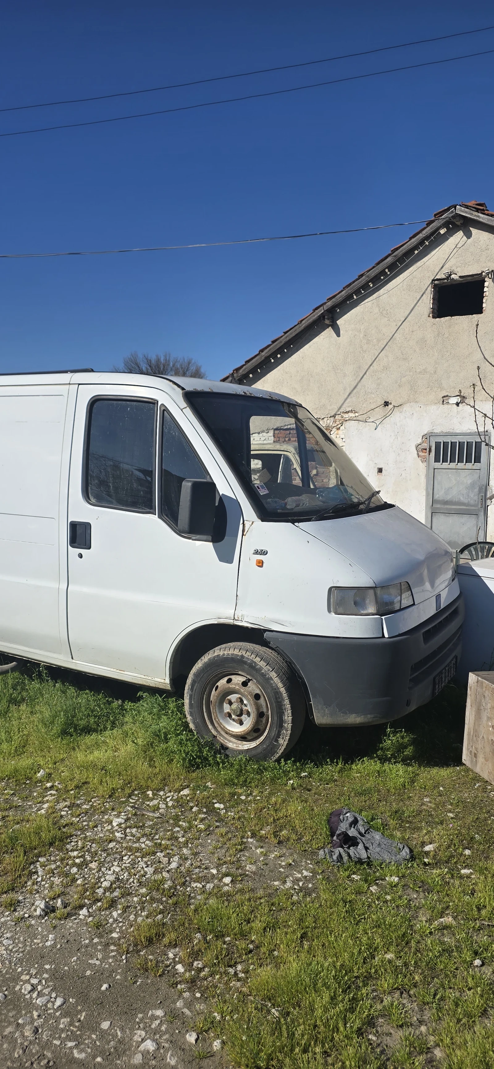 Fiat Ducato, снимка 2 - Бусове и автобуси - 54137676