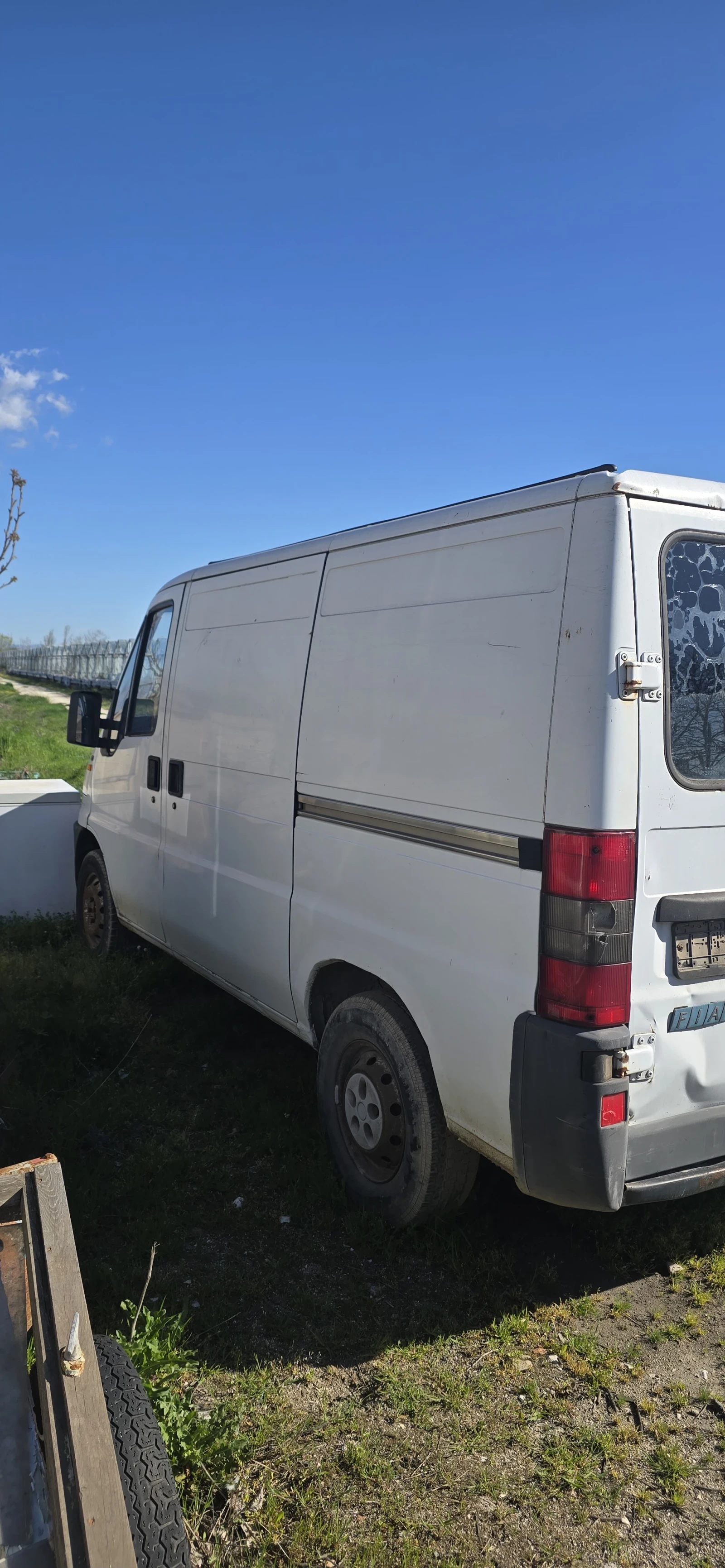 Fiat Ducato, снимка 4 - Бусове и автобуси - 54137676
