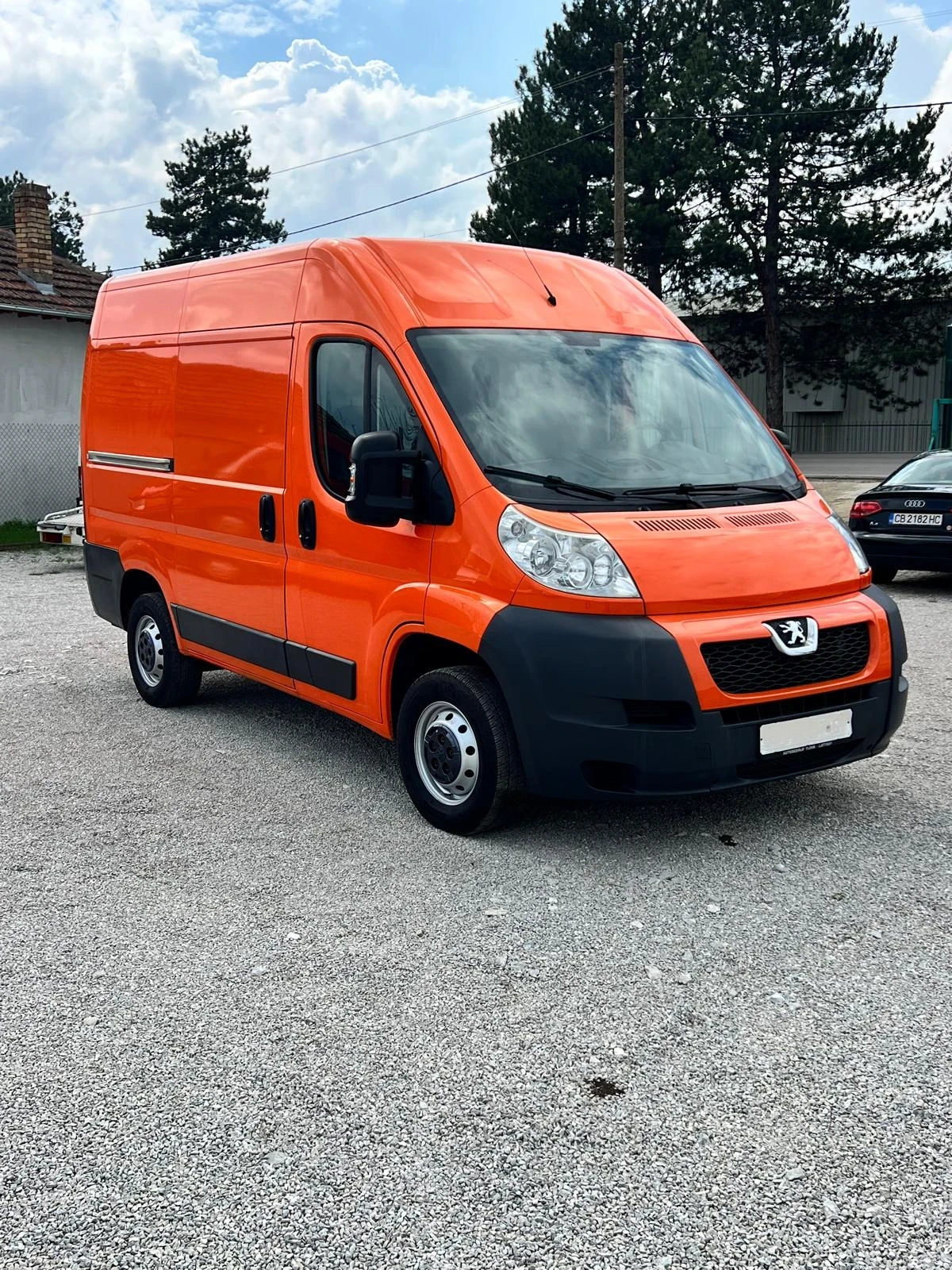 Peugeot Boxer 2.2HDI