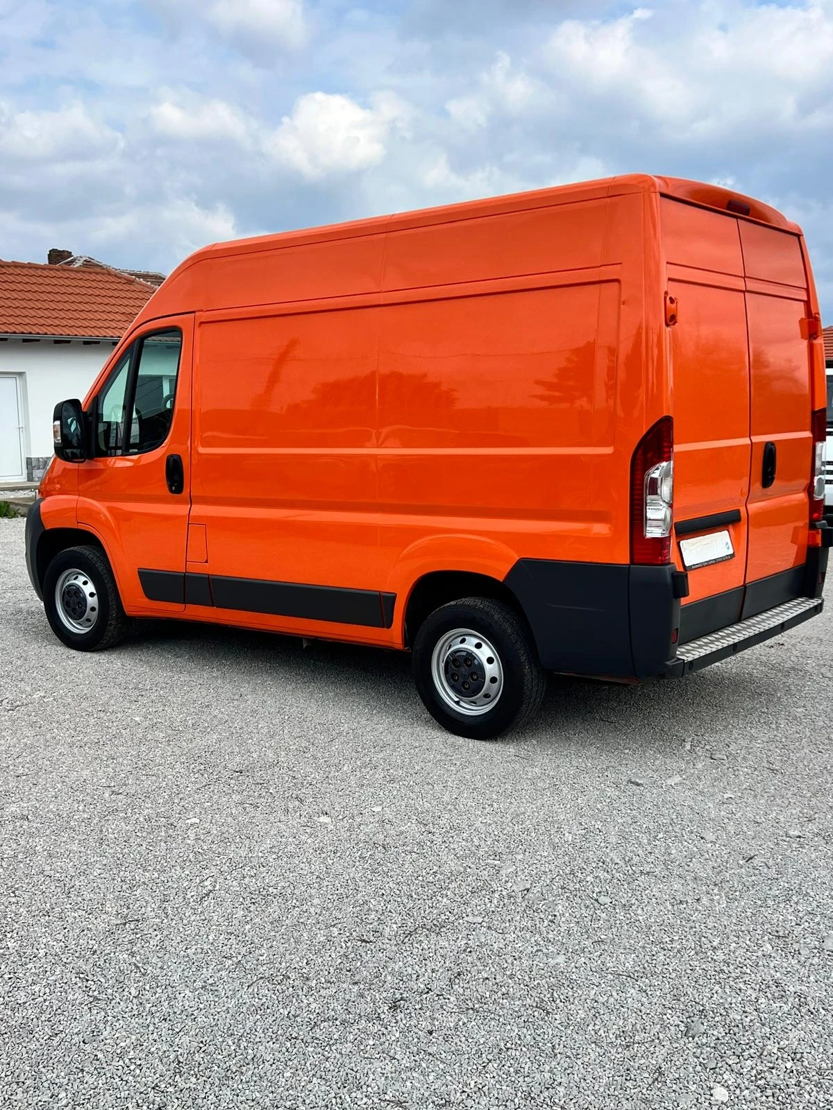 Peugeot Boxer 2.2HDI, снимка 4 - Бусове и автобуси - 54221020