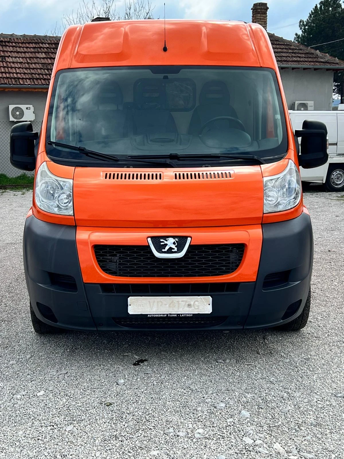 Peugeot Boxer 2.2HDI, снимка 2 - Бусове и автобуси - 54221020