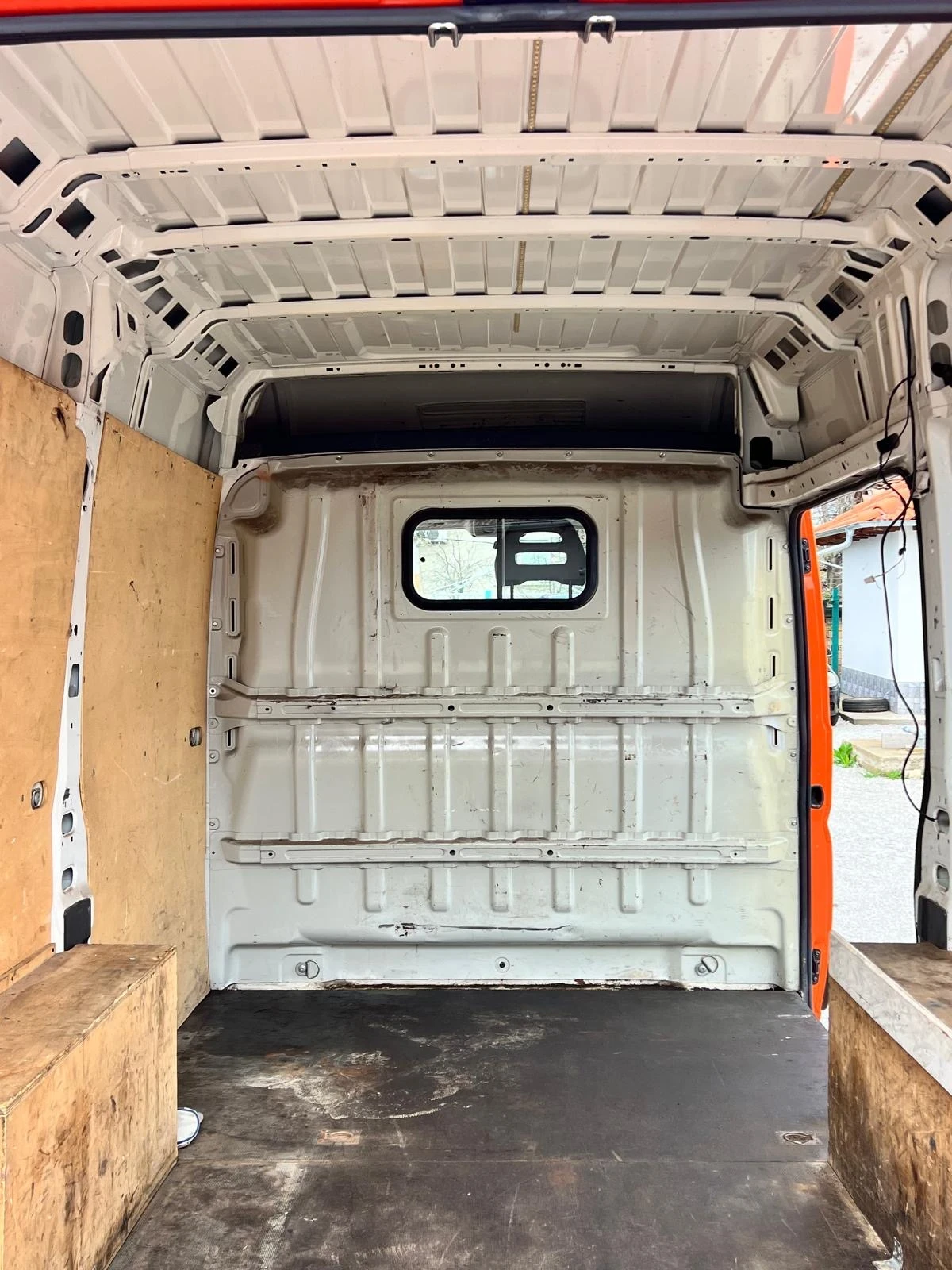 Peugeot Boxer 2.2HDI, снимка 8 - Бусове и автобуси - 54221020