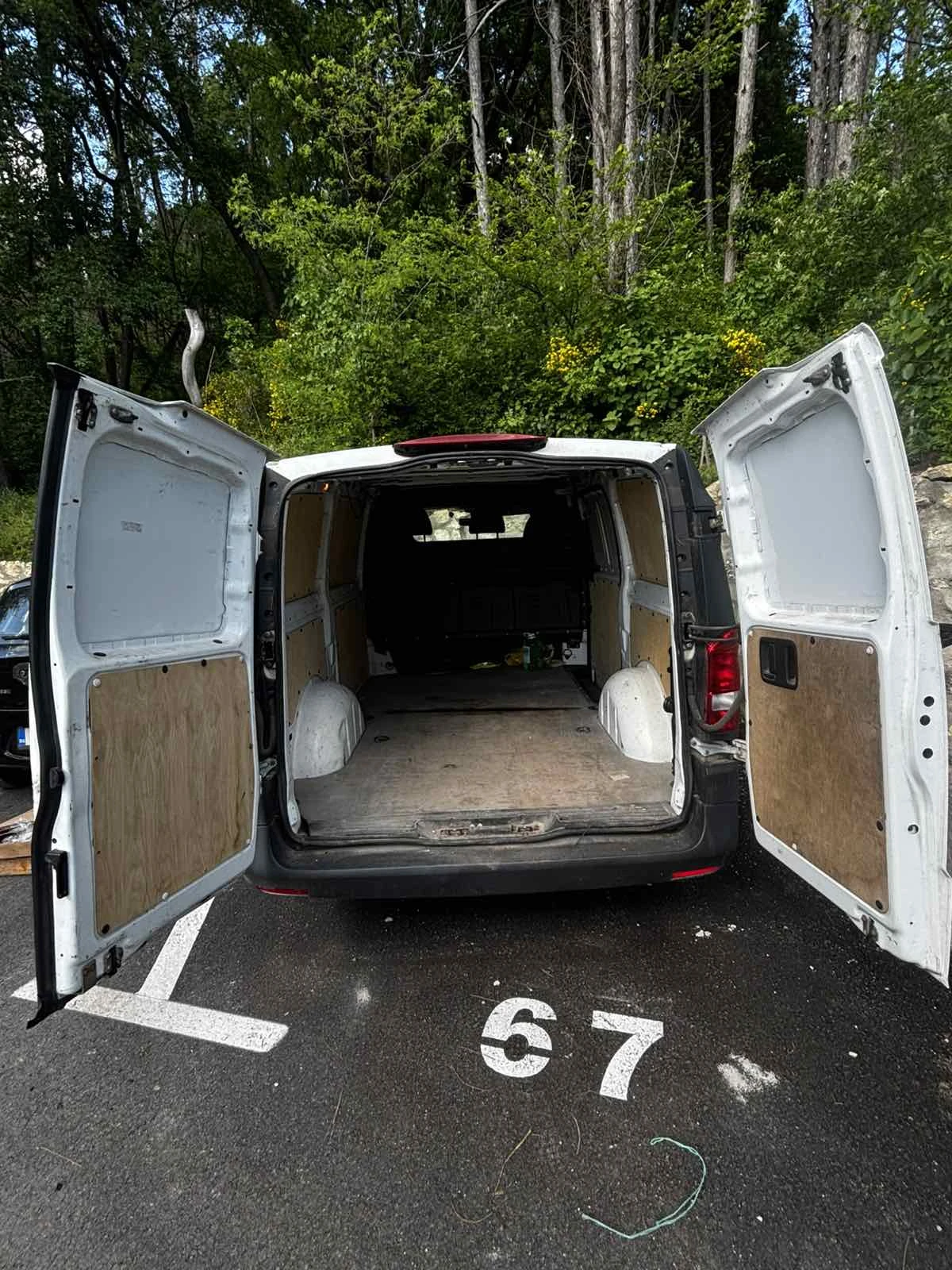 Mercedes-Benz Vito, снимка 3 - Бусове и автобуси - 54607331