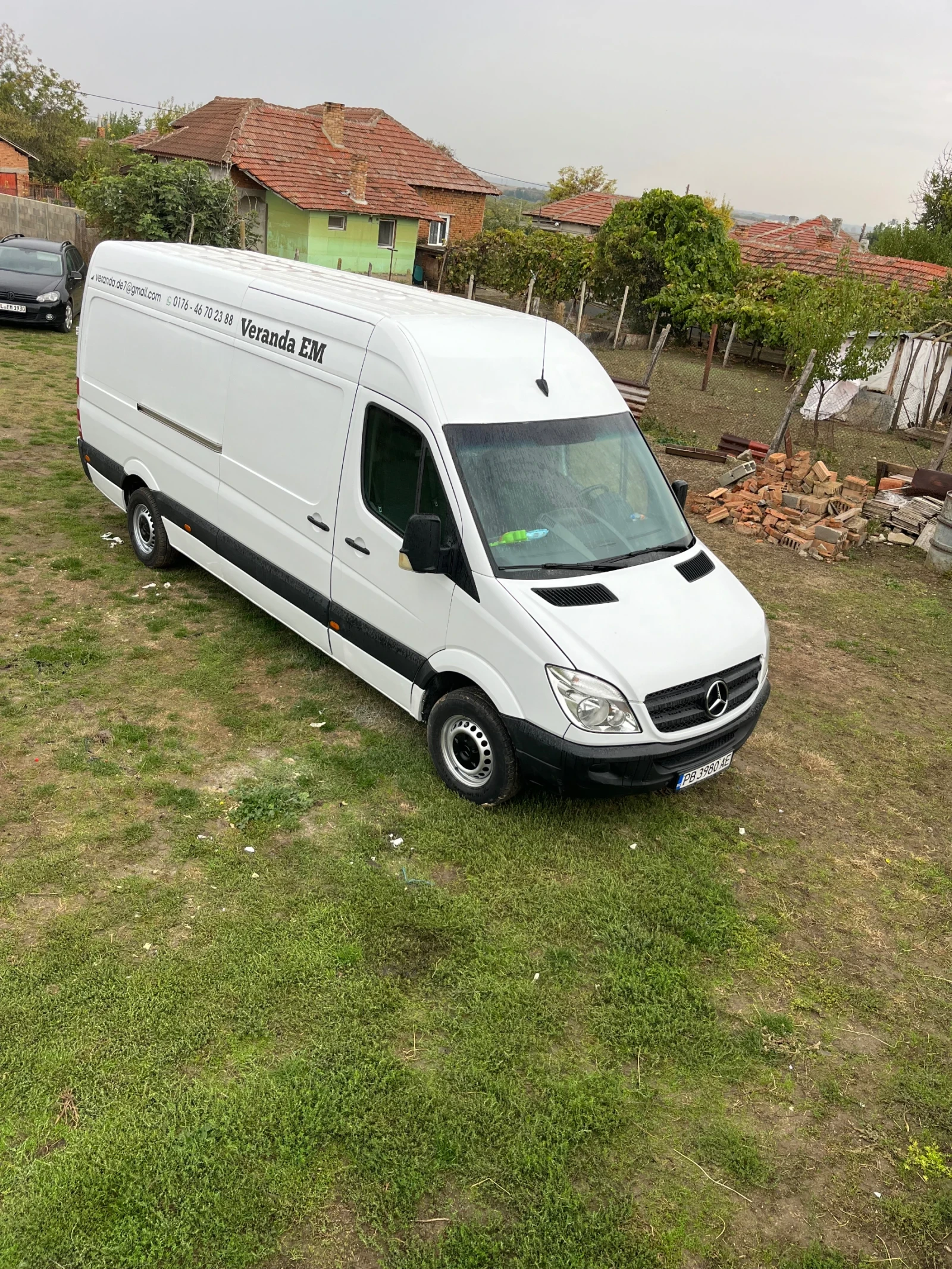 Mercedes-Benz Sprinter 313 | Mobile.bg � ����������� 1