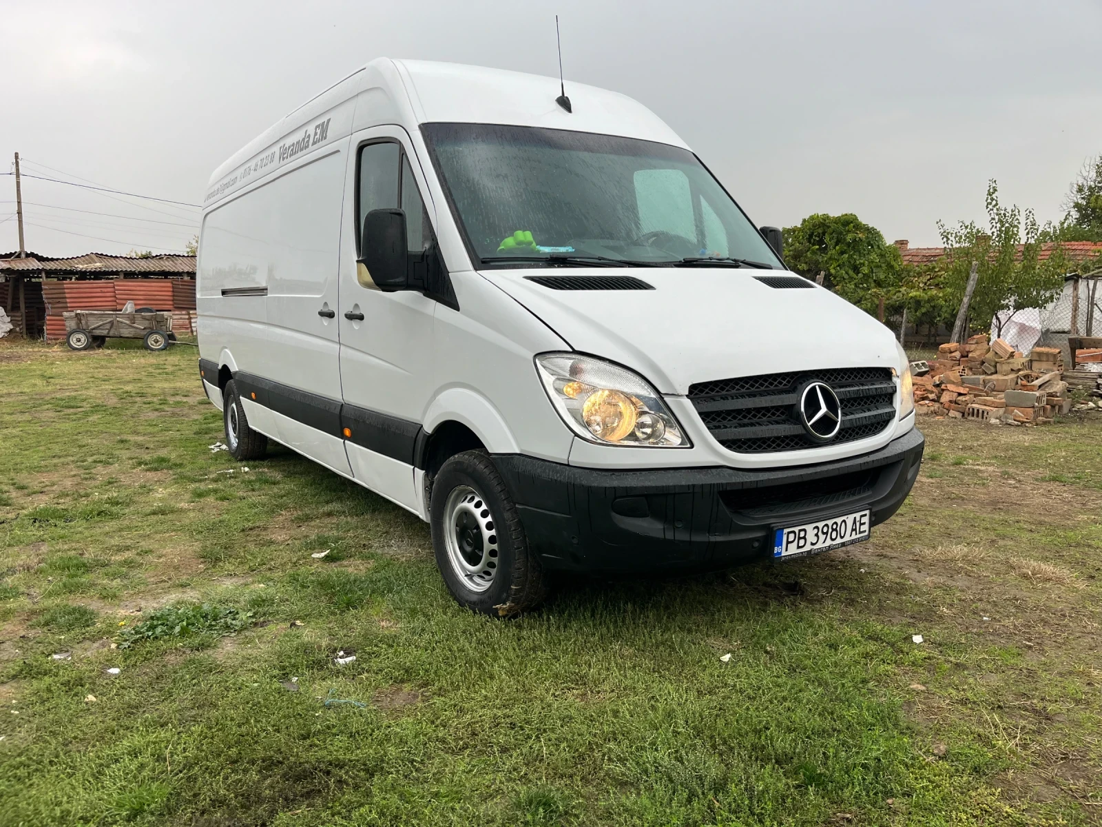 Mercedes-Benz Sprinter 313 | Mobile.bg � ����������� 4