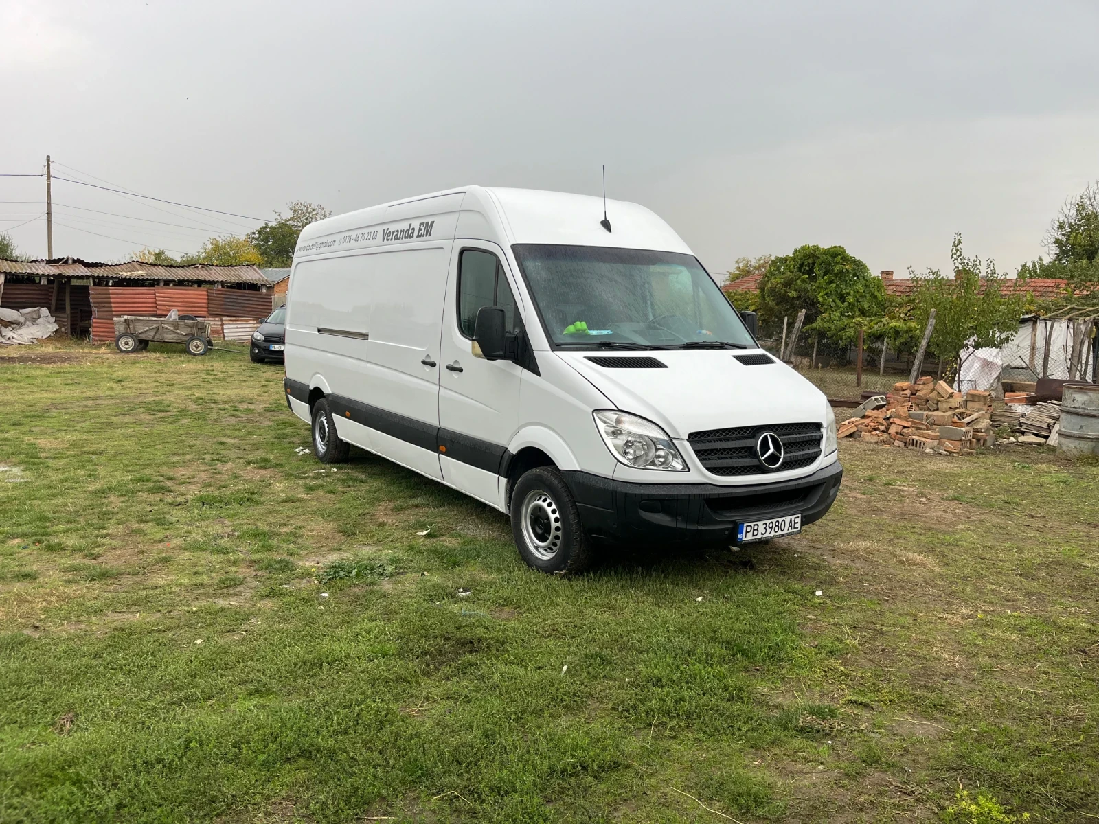 Mercedes-Benz Sprinter 313 | Mobile.bg � ����������� 2