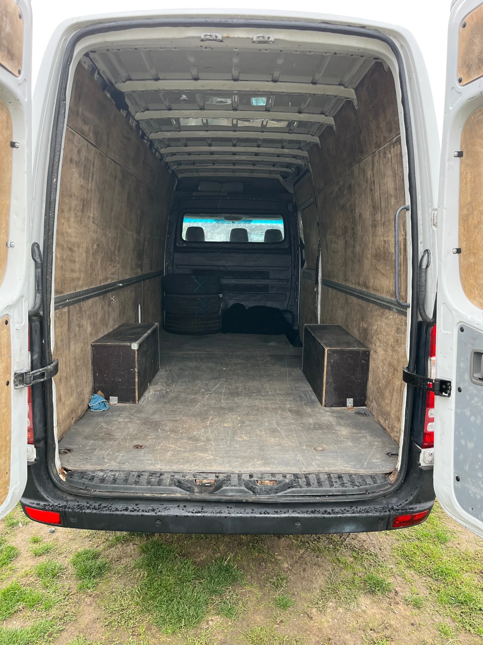 Mercedes-Benz Sprinter 313 | Mobile.bg � ����������� 8