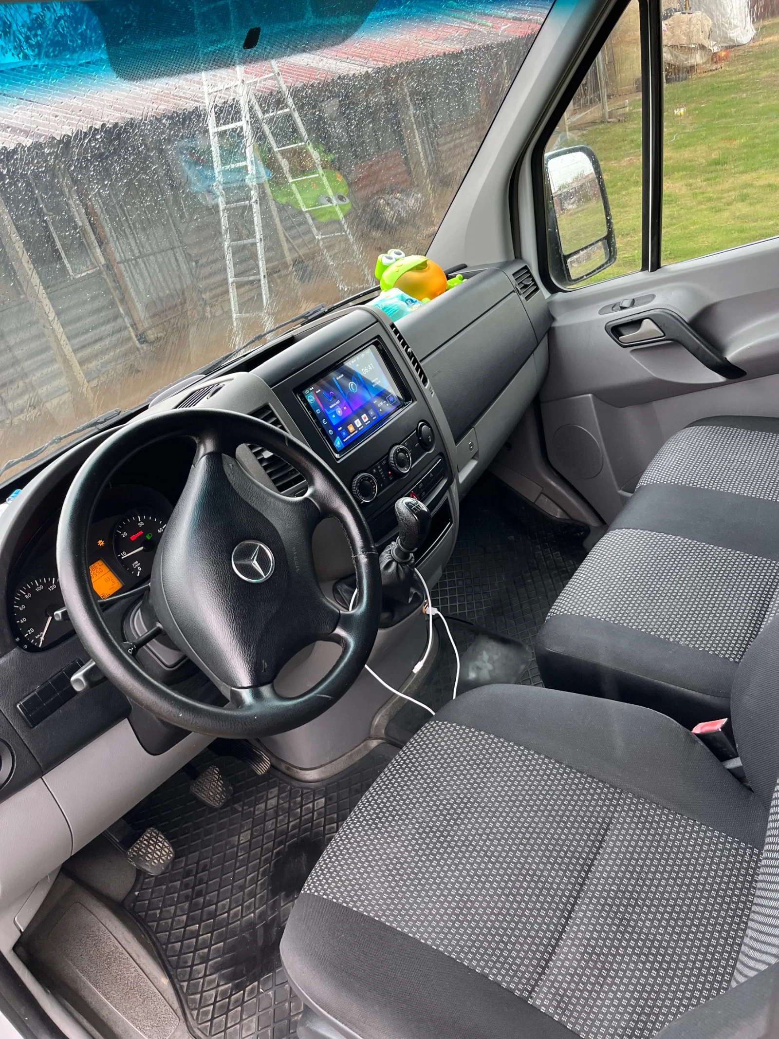 Mercedes-Benz Sprinter 313 | Mobile.bg � ����������� 7