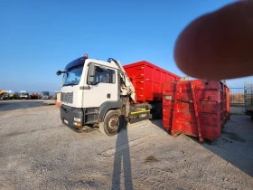 Man Tga Щипка, снимка 1