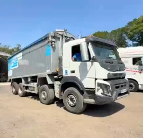 Volvo Fm FMX ЗЪРНОВОЗ, снимка 13