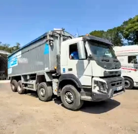 Volvo Fm FMX ЗЪРНОВОЗ, снимка 5