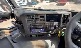 Volvo Fm FMX ЗЪРНОВОЗ, снимка 12