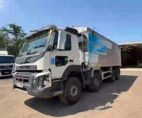 Volvo Fm FMX ЗЪРНОВОЗ, снимка 15