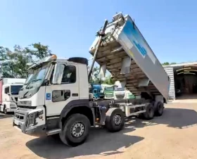 Volvo Fm FMX ЗЪРНОВОЗ, снимка 3
