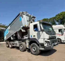 Volvo Fm FMX ЗЪРНОВОЗ, снимка 2