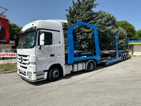 Mercedes-Benz Actros 1844 ЕВРО 5 АВТОВОЗ , снимка 1