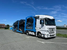 Mercedes-Benz Actros 1844 ЕВРО 5 АВТОВОЗ , снимка 16