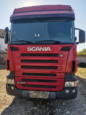 Scania R 380, снимка 1