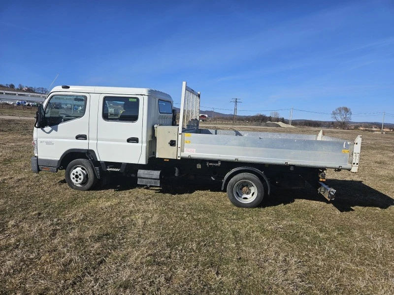 Mitsubishi Fuso, снимка 12 - Камиони - 44166486