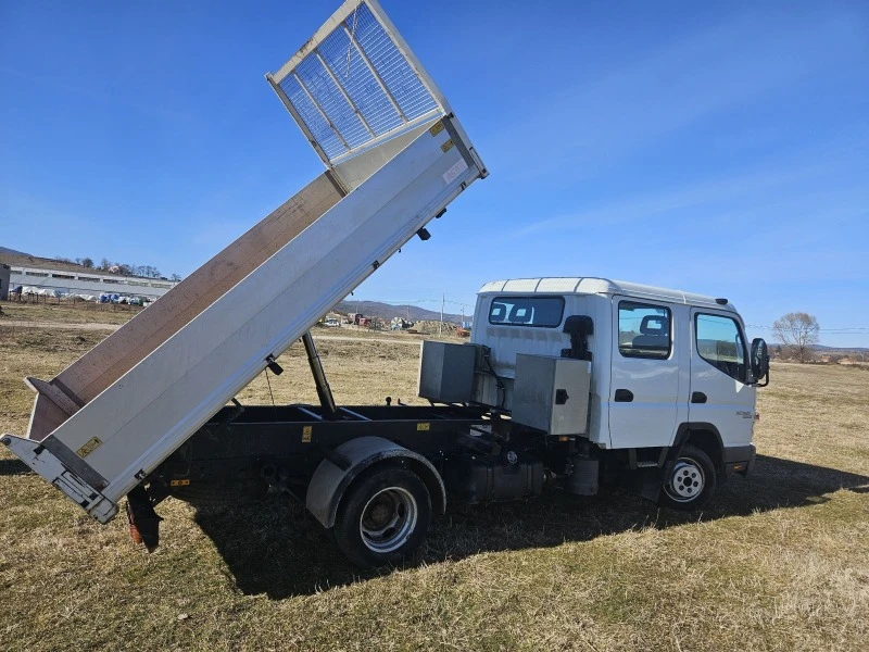 Mitsubishi Fuso, снимка 5 - Камиони - 44166486