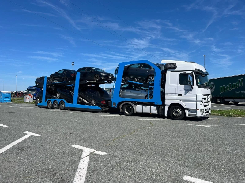 Mercedes-Benz Actros 1844 ЕВРО 5 АВТОВОЗ , снимка 15 - Камиони - 47336961