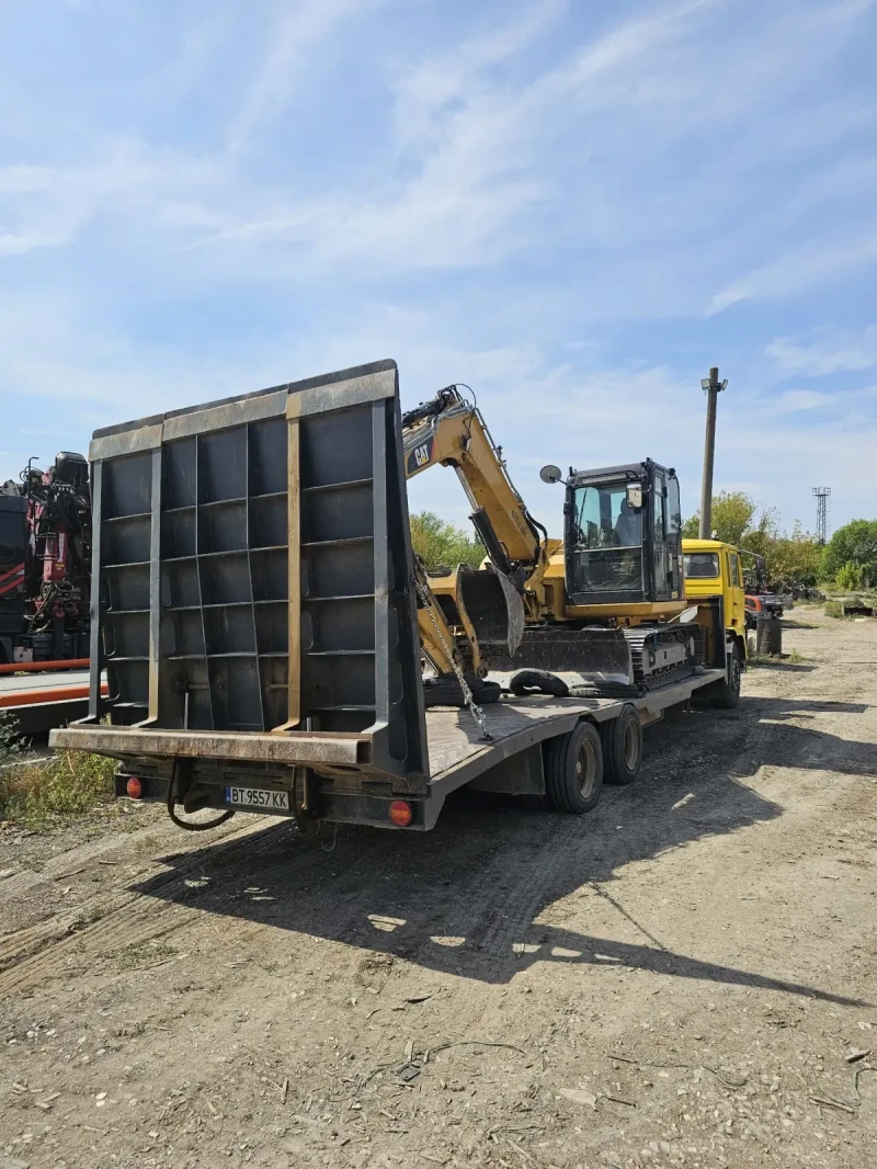 Volvo Fl, снимка 4 - Камиони - 52542759