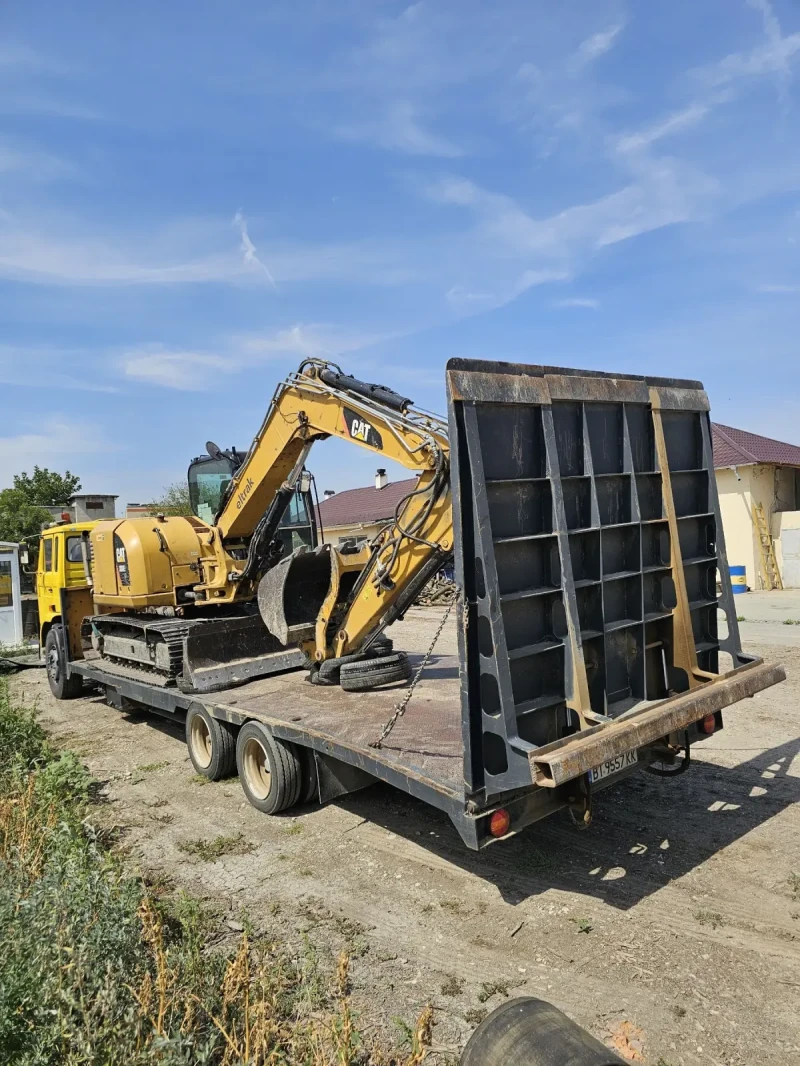 Volvo Fl, снимка 5 - Камиони - 52542759