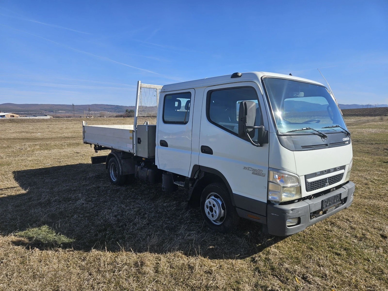 Mitsubishi Fuso  - изображение 4