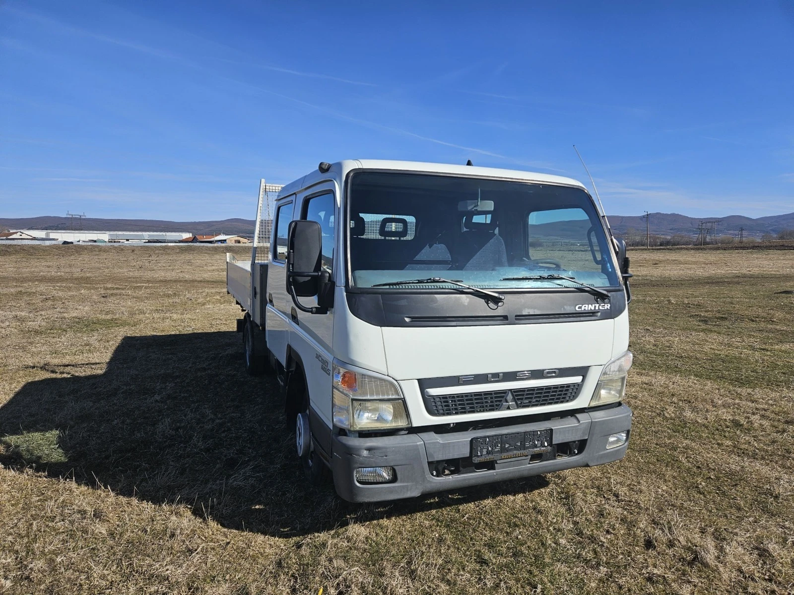 Mitsubishi Fuso  - изображение 10