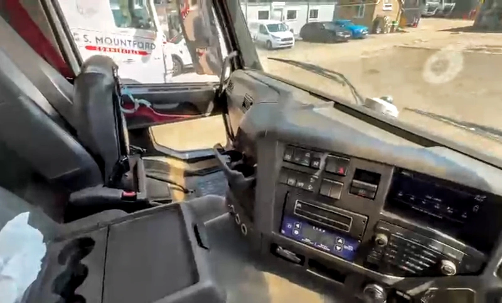 Volvo Fm FMX ЗЪРНОВОЗ, снимка 9 - Камиони - 55002166