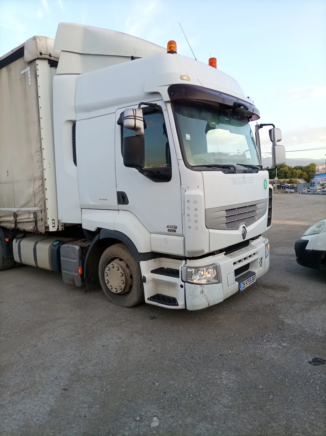 Renault Premium Мега Композиция, снимка 2 - Камиони - 56449272