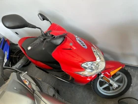 Yamaha Jog -RR 3 бр. Лизинг, снимка 7