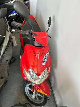 Yamaha Jog -RR 3 бр. Лизинг, снимка 6