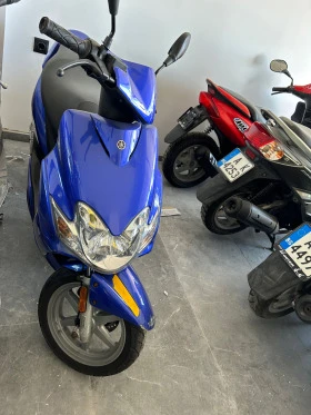 Yamaha Jog -RR 3 бр. Лизинг, снимка 2