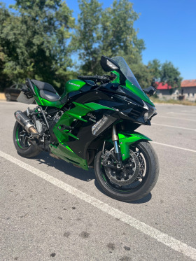 Kawasaki H H2 Sx Se, снимка 1