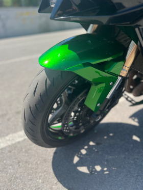 Kawasaki H H2 Sx Se, снимка 11