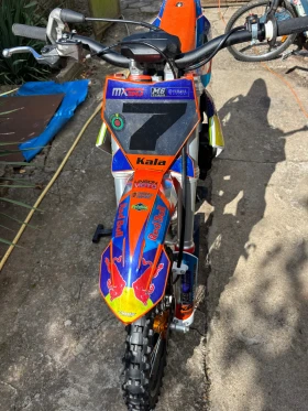 Ktm 50 SX, снимка 2