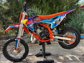 Ktm 50 SX, снимка 1