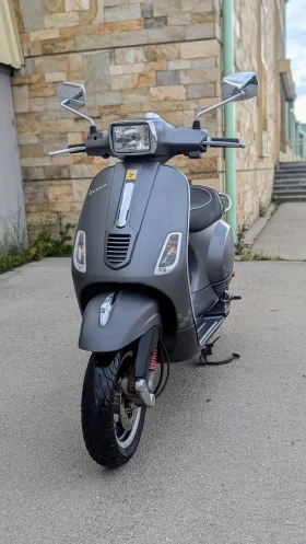  Vespa 50