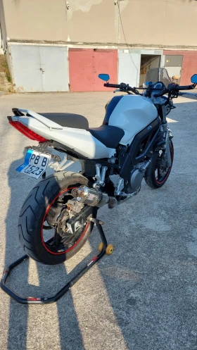 Suzuki SV Suzuki SV650 2005 A2 | Mobile.bg    4