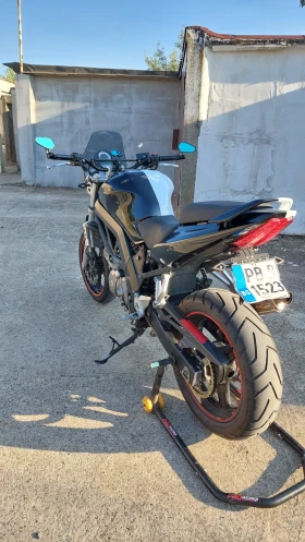Suzuki SV Suzuki SV650 2005 A2 | Mobile.bg    5