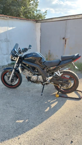 Suzuki SV Suzuki SV650 2005 A2 | Mobile.bg    3