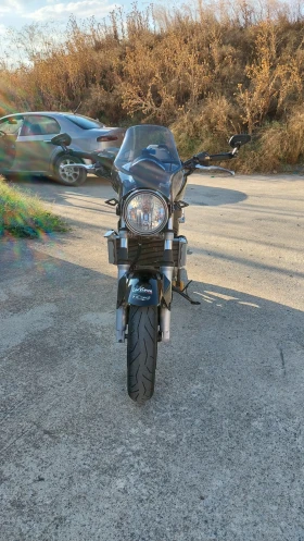 Suzuki SV Suzuki SV650 2005 A2 | Mobile.bg    6