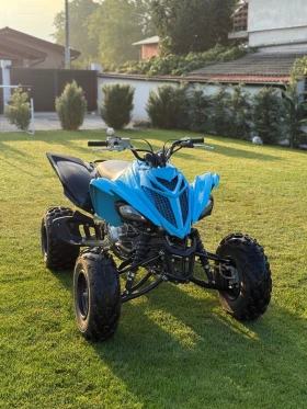  Yamaha Raptor
