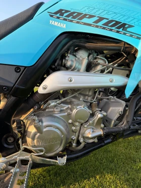 Yamaha Raptor 2024.    15 | Mobile.bg    10