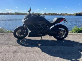Ducati Diavel CARFAX* АВТОФИНАНСИРАНЕ* БЕЗ ПЪРВОНАЧАЛНА ВНОСКА* , снимка 8