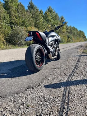 Ducati Diavel CARFAX* АВТОФИНАНСИРАНЕ* БЕЗ ПЪРВОНАЧАЛНА ВНОСКА*  - изображение 1